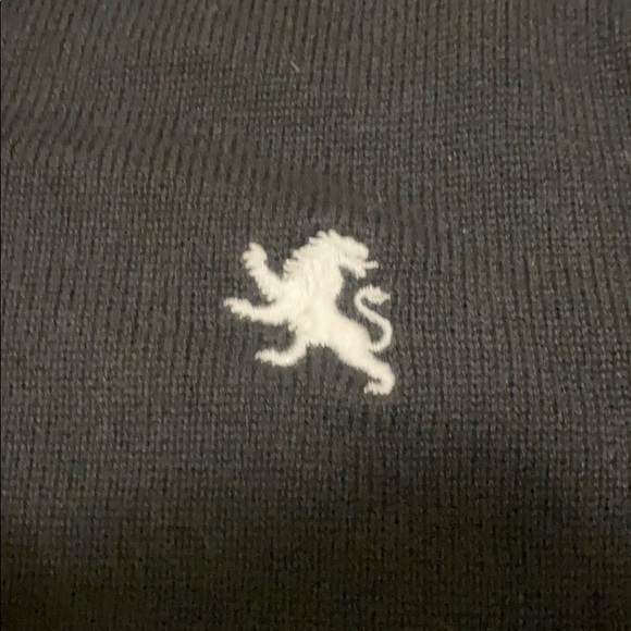 Express V neck sweater. - Picture 2 of 7